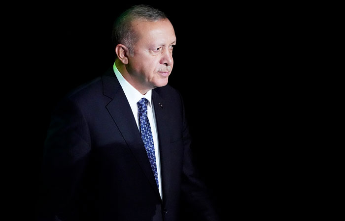 Эрдоган не поедет в Туркестан: Он отменил визит в Казахстан  
