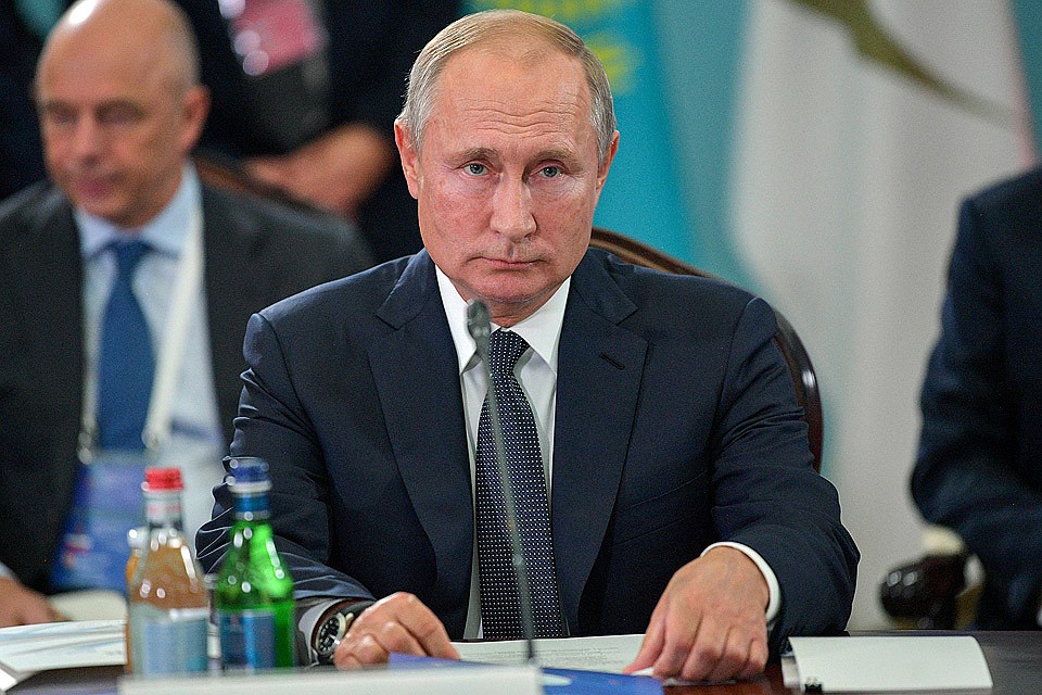 СМИ раскрыли подробности встречи Владимира Путина с Беллой Кочарян: “Не могу вмешиваться во внутренние дела этой Армении”  