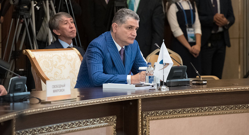 Тигран Саргсян подводит итоги года 