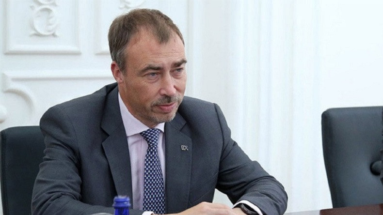 Марукян раскритиковал позицию Тойво Клаара:  не позволим ставить знак равенства 