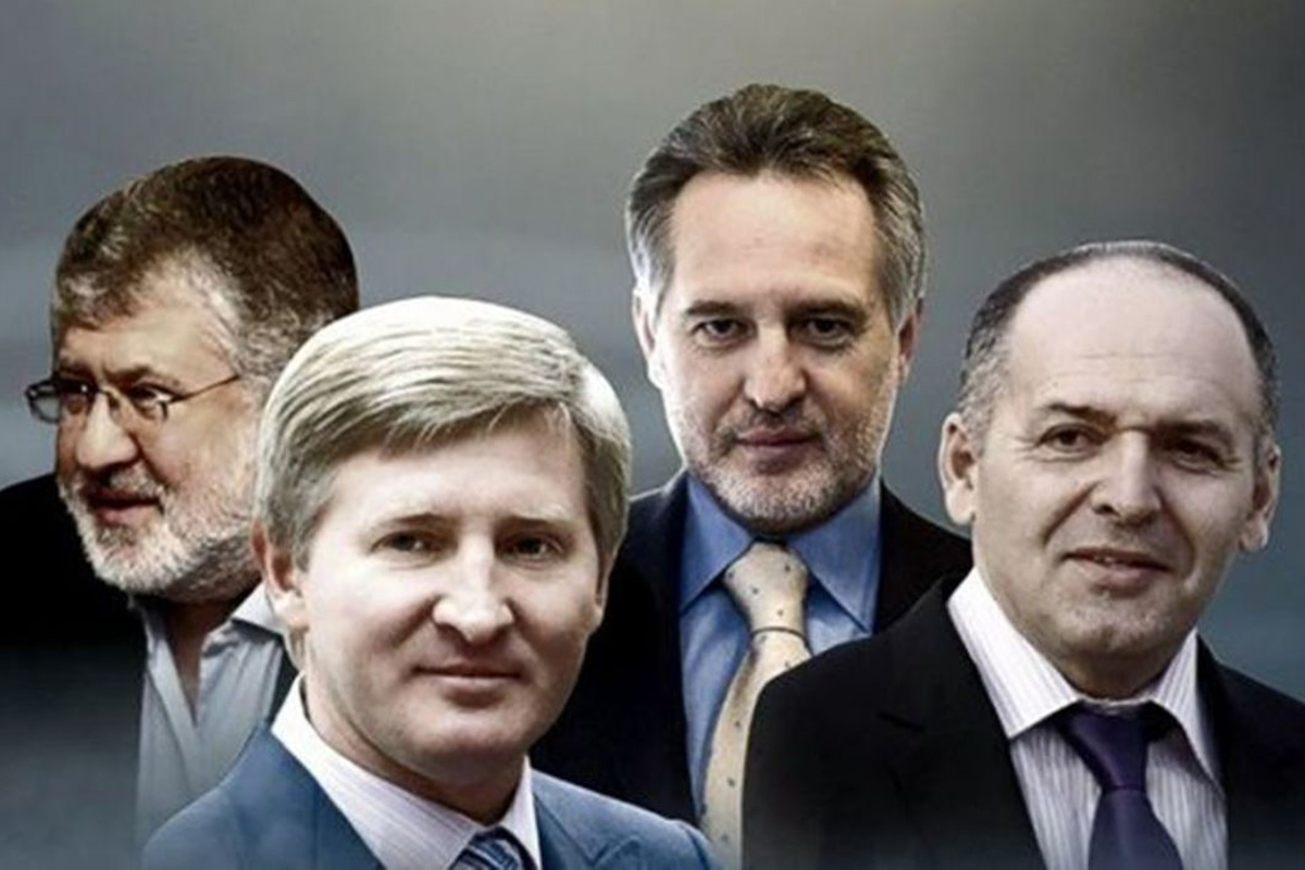 В Госдуме предложили конфисковать имущество украинских олигархов 