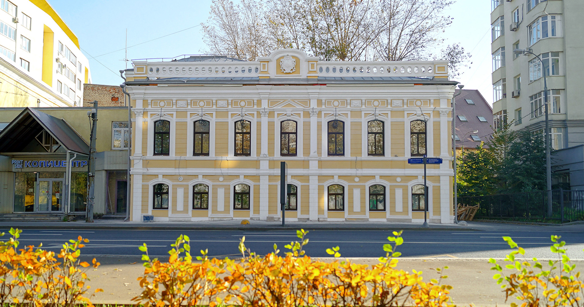Мэр Москвы: специалисты завершили реставрацию Дома Кеворкова, который находится на улице Люсиновской 