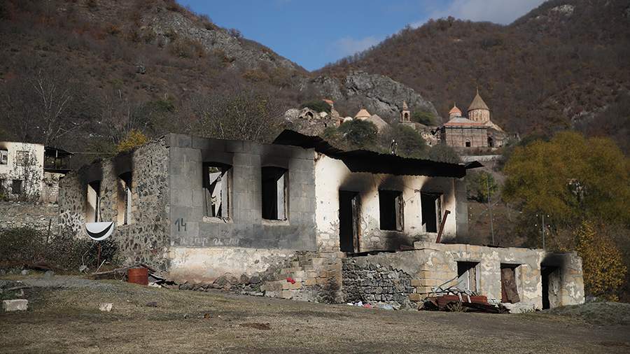 Число погибших в Карабахе военных достигло трех: известны их имена 