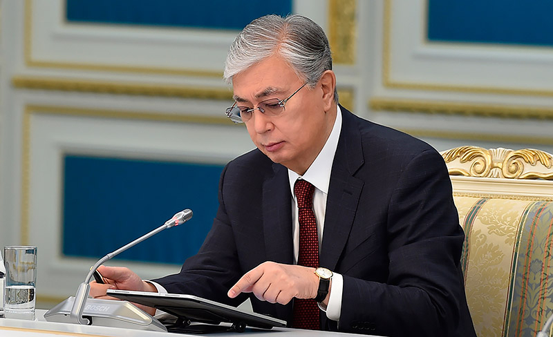 Президент Казахстана ратифицировал соглашение с Арменией о поставках нефтепродуктов 