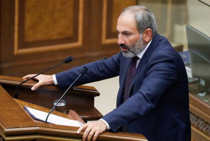 Никол Пашинян: Призываю всех быть психологически готовыми к раскрытию дела o событиях 1 Марта в полном объеме 