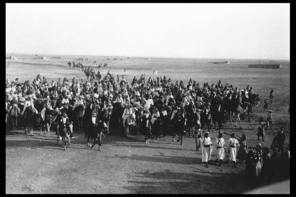 Dialogorg.ru: Забытый геноцид: в Саудовской Аравии опубликована книга о турецких зверствах в Медине в 1915 году 