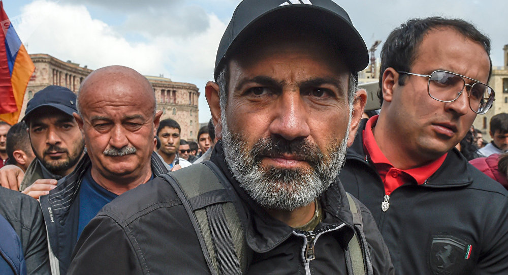 Никол Пашинян: Необходимо зафиксировать конкретные действия, гарантирующие де-юре победу народа 