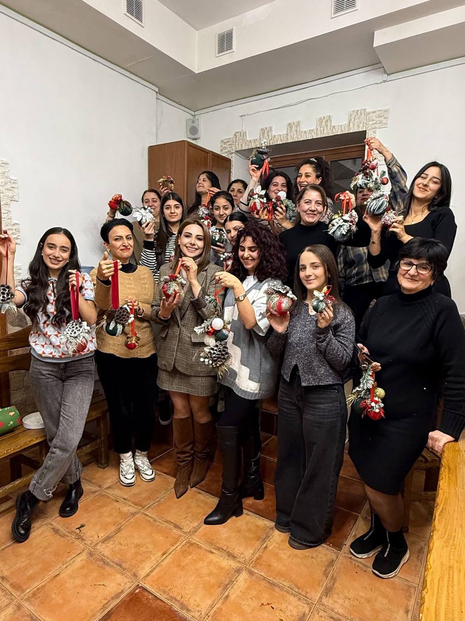 Новогодняя сказка продолжается… 