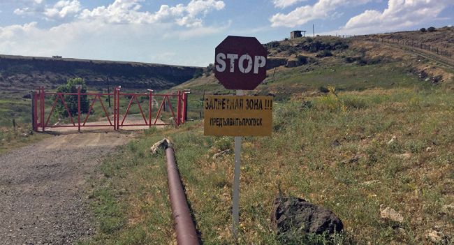 В МИД РФ вновь подчеркнули важность скорейшей делимитации и демаркации границы между Арменией и Азербайджаном 