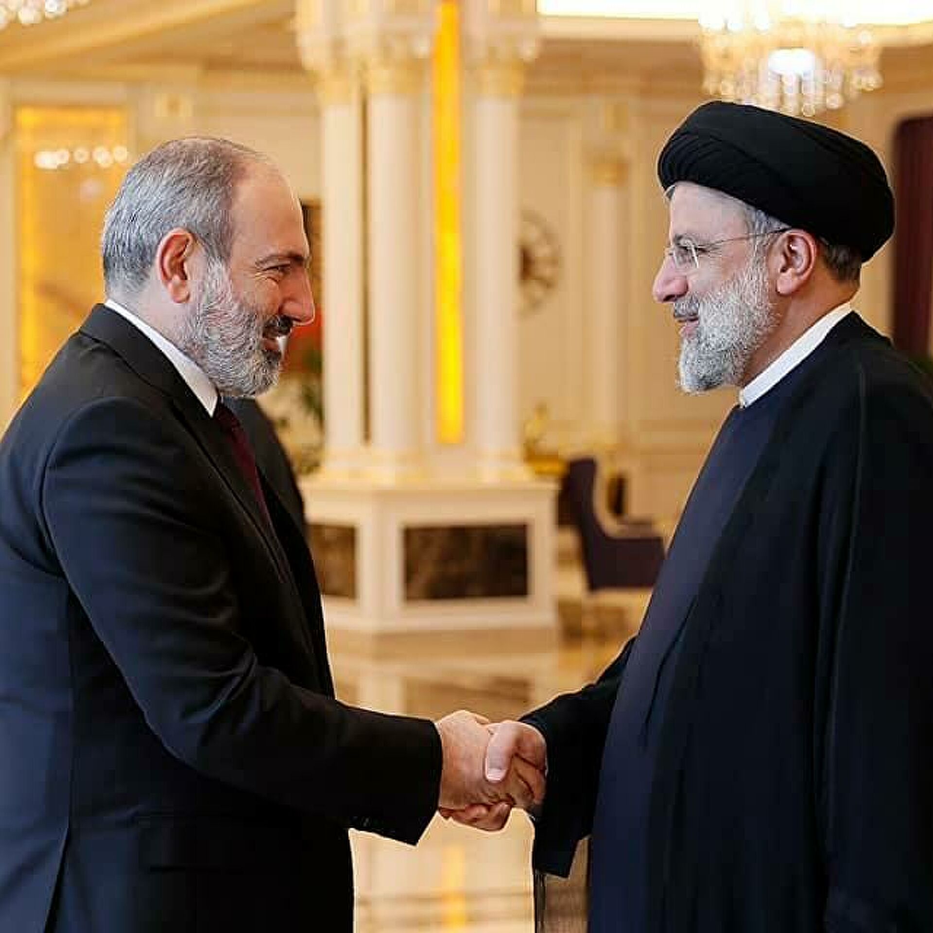 Премьер министр ирана