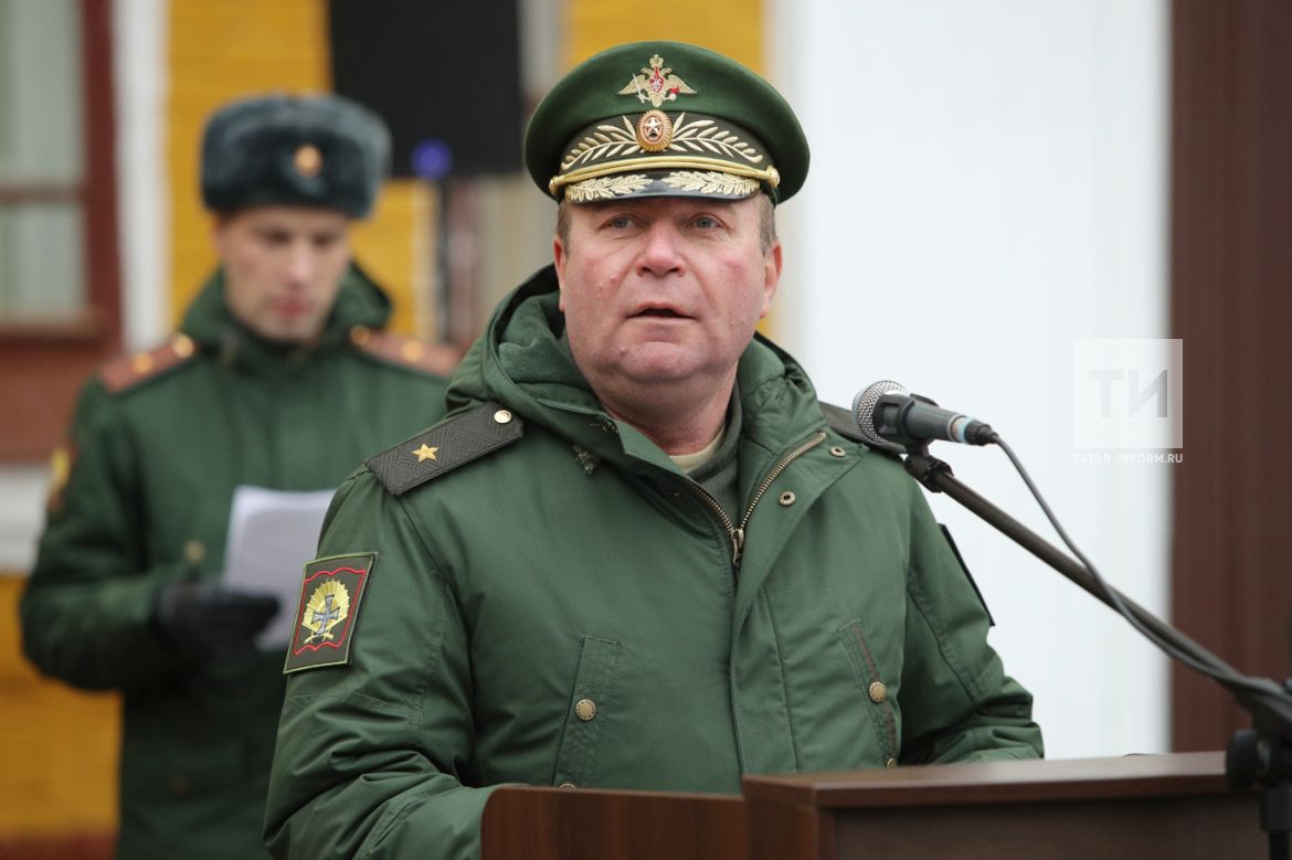 Новым командующим российского миротворческого контингента в Нагорном Карабахе назначен генерал-майор Кирилл Кулаков 