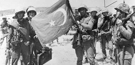 Кипр 1974-2020: 46 лет разрушительной провокации со стороны Турции  