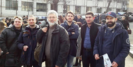 Иностранные журналисты и блогеры посетили Арцах 