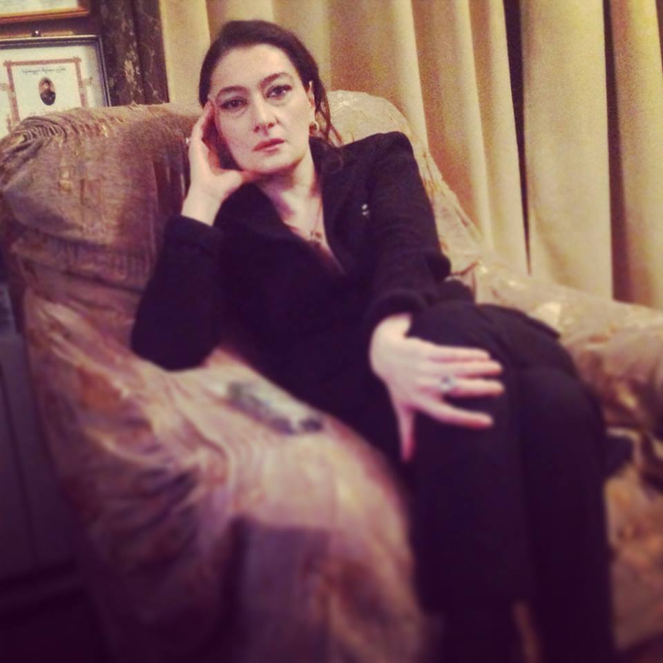 Тамар Чарквиани: «Победивший народ никогда и никому не опасен. Опасно победившее правительство» 