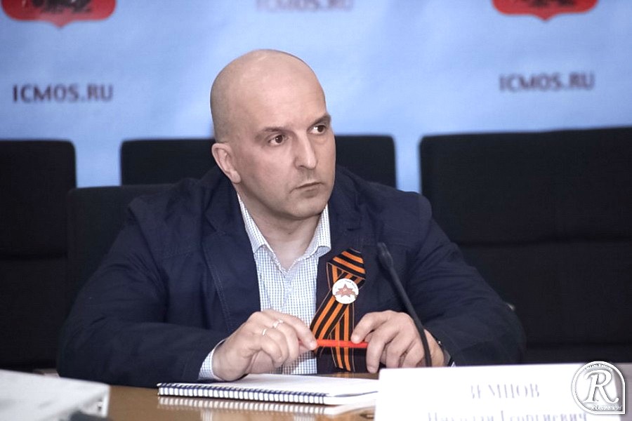 Депутат и соорганизатор "Бессмертного полка" Николай Земцов выступит на вечере армянской диаспоры 