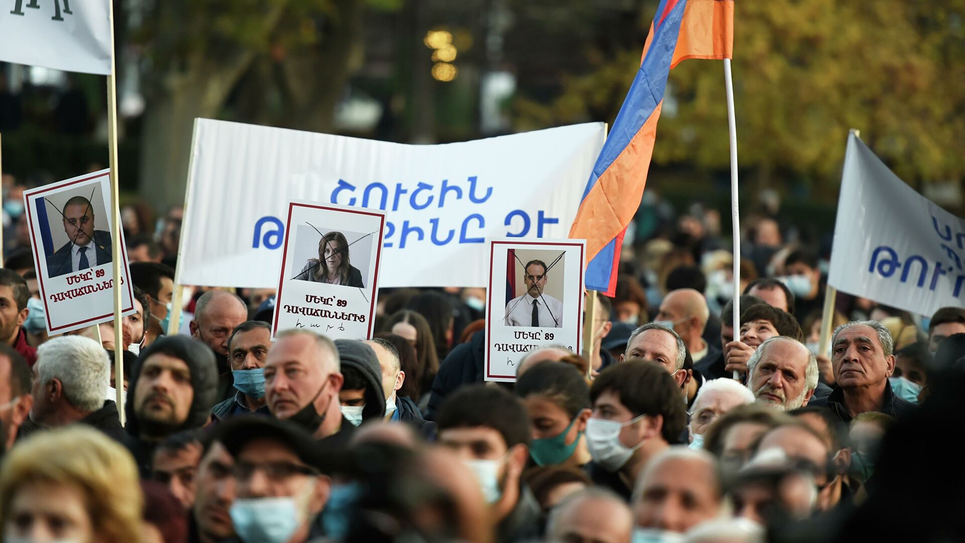 «Процветающая Армения»: Заявления Нарышкина не имеют никакого отношения к армянской оппозиции «Процветающая Армения»: Заявления Нарышкина не имеют никакого отношения к армянской оппозиции