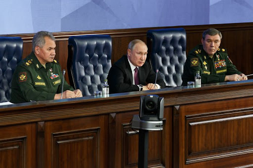 Путин: Имеем полное право обеспечить безопасность и суверенитет России  