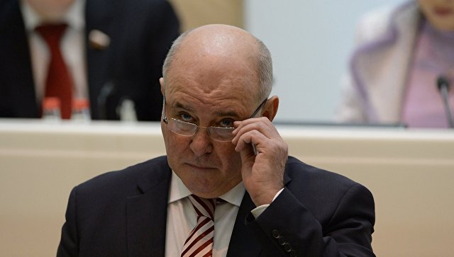 Карасин о возможной встрече президентов России и Грузии 