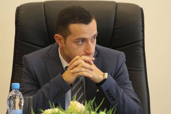 Министр диаспоры Армении полагает, что программы ведомства могут иметь коррупционные риски 