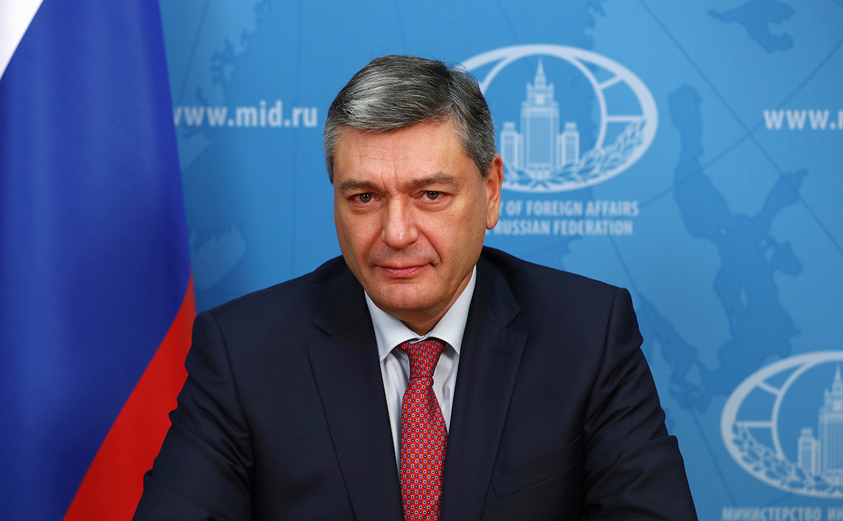 Замглавы МИД: Россия задействует все возможности, чтобы урегулировать нынешнее обострение между Арменией и Азербайджаном 