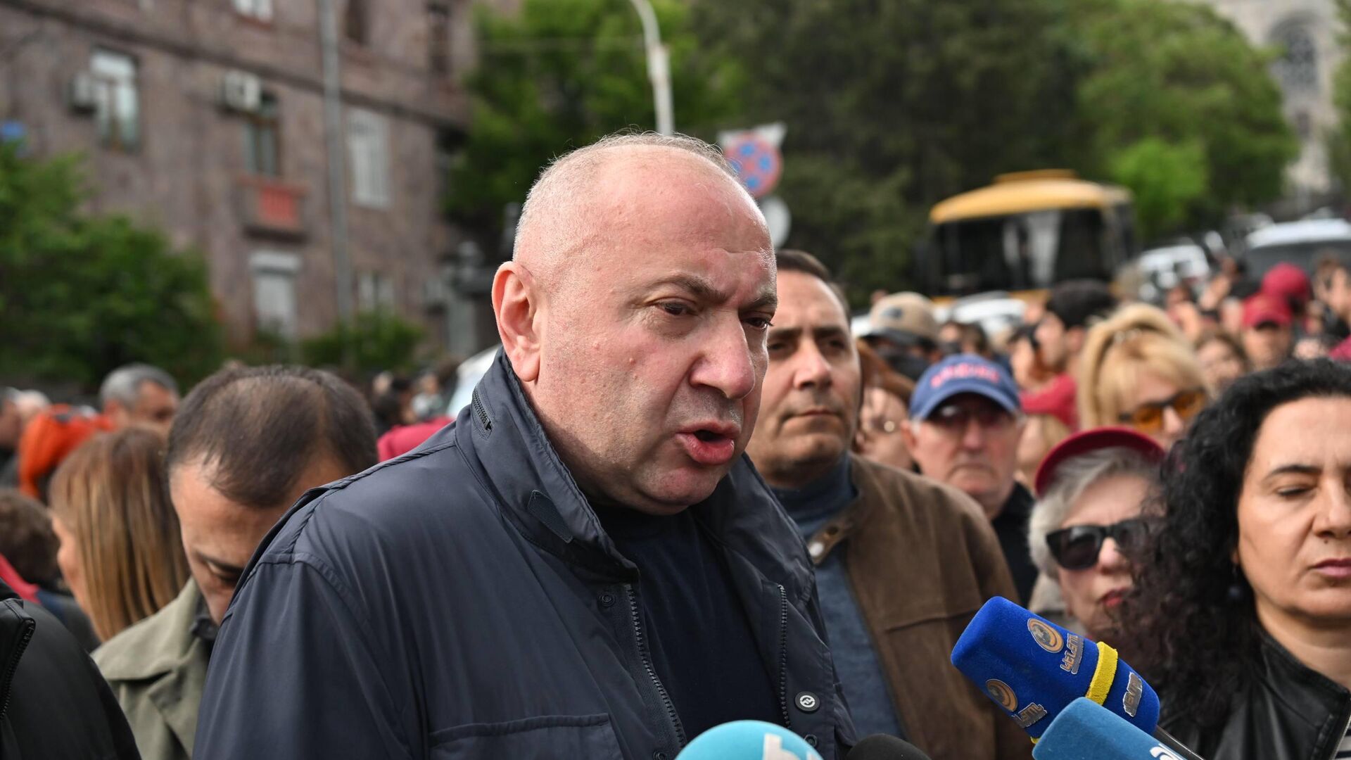 В отношении Андраника Теваняна инициировано уголовное производство по признакам государственной измены и шпионажа 