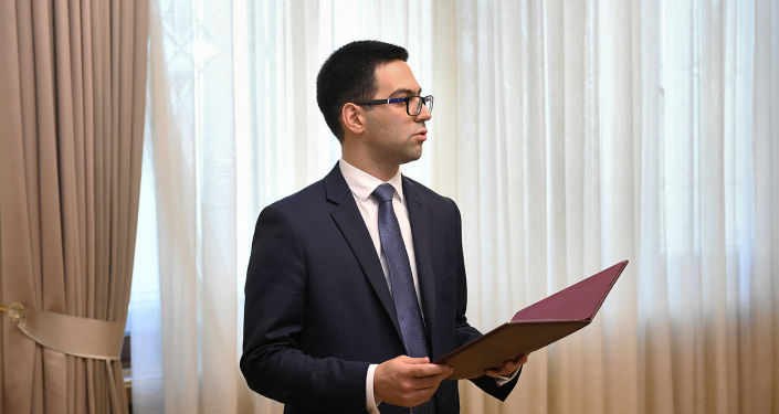 Министр юстиции Армении заверяет, никакого тайного документа, о сдаче территорий нет 