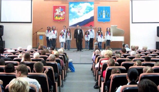 Международный день мира и межкультурный диалог в Раменском 