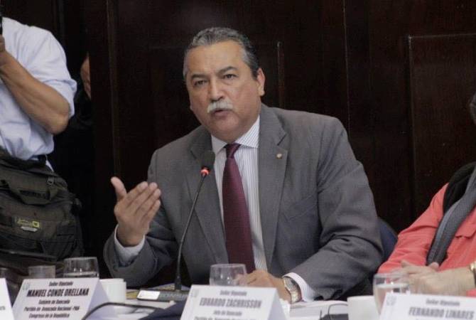 Депутаты Гватемалы осуждают военные действия Азербайджана, направленные против Армении 