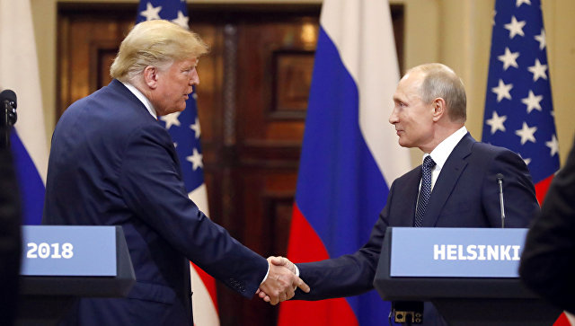 Трамп: встреча с Путиным в Аргентине может быть отменена 