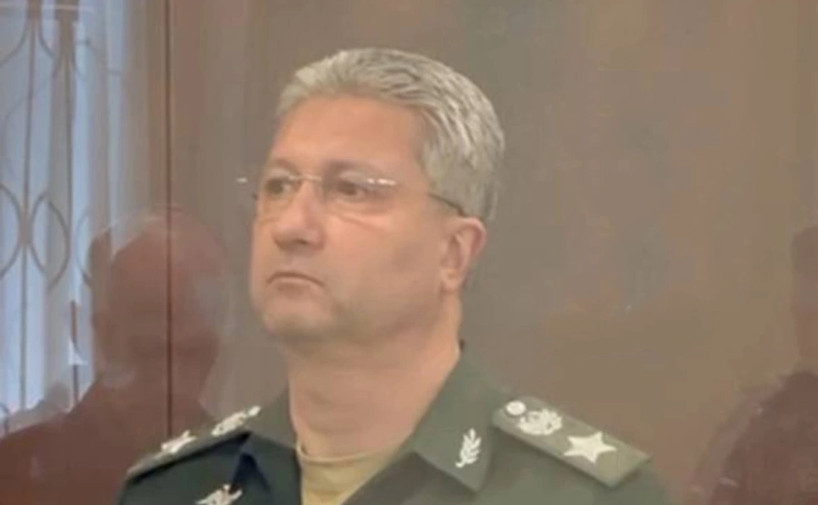 Басманный суд арестовал замминистра обороны России Тимура Иванова 