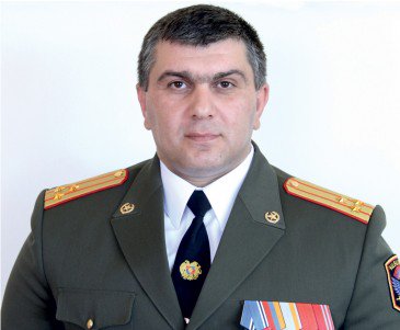 Сыну Юрия Хачатурова присвоено звание генерал-майора 