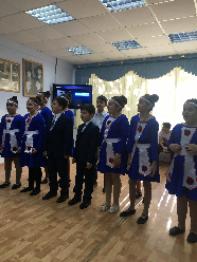 Шестнадцатый армянский учебный год в Подольске 