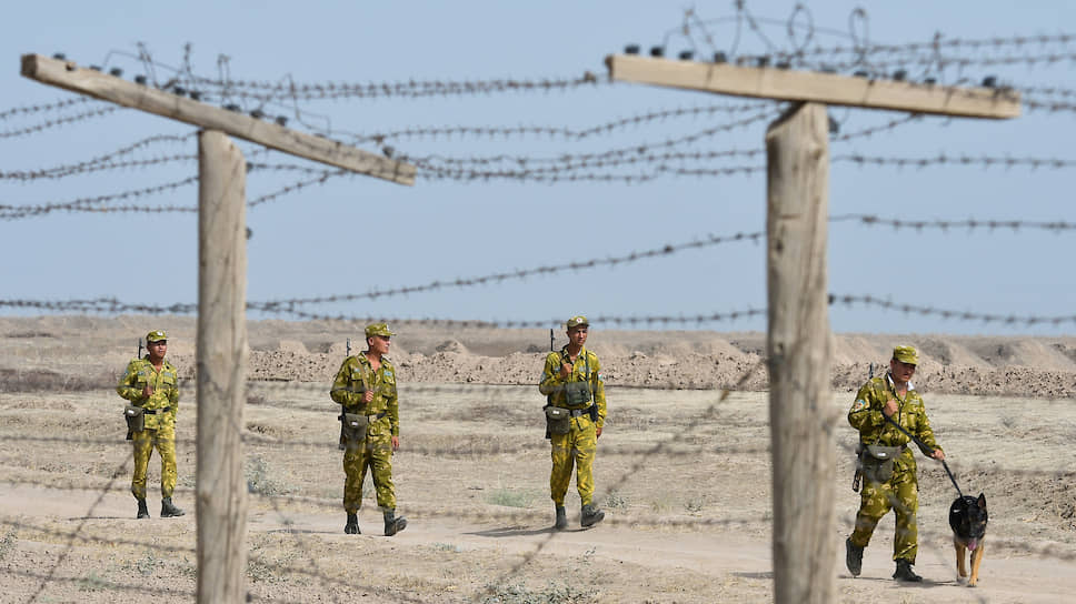 ОДКБ окажет Таджикистану помощь по ситуации на афганской границе 