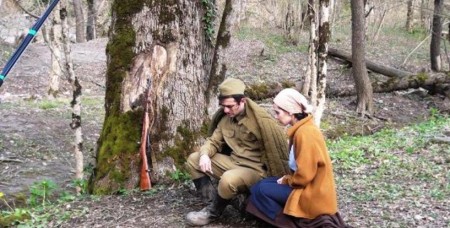 В России стартовали съемки фильма о героине ВОВ Аршалуйс Ханжиян 