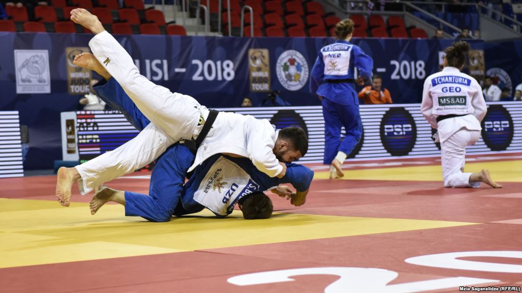 Сборная Армении по дзюдо не поедет на чемпионат мира в Баку 