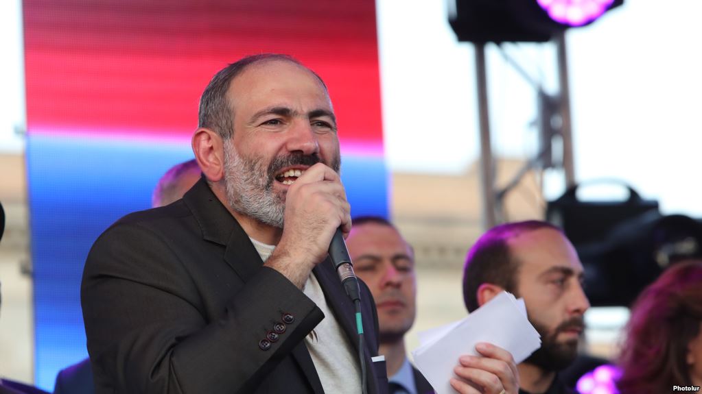 Глава Правительства: В Армении коррупции больше нет 