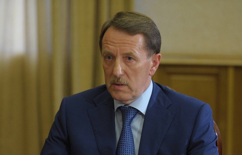 Вице-спикер Госдумы РФ Алексей Гордеев: Армения и Россия создадут совместный технопарк 