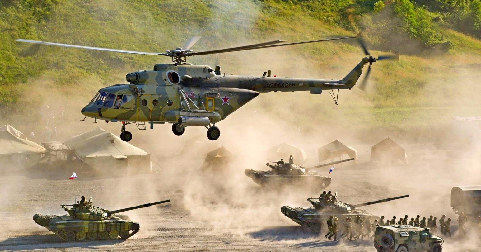 Учебная тревога в Гюмри: подняты все подразделения российской военной базы 