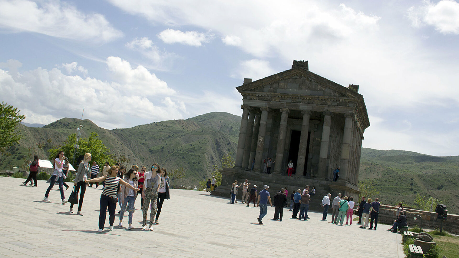 Германия выделит Армении средства на развитие туризма 