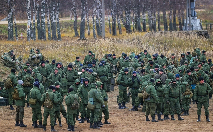 Белоусов не увидел необходимости в новой мобилизации 