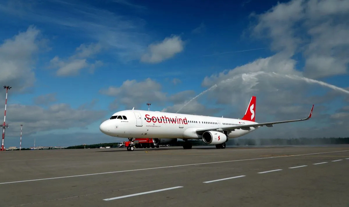 Southwind airlines телефон. Southwind airlines телефон