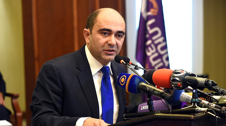 Эдмон Марукян: членство Армении в Евразийском экономическом союзе стало политической ошибкой, негативно отразившейся на экономике и обеспечении безопасности республики 