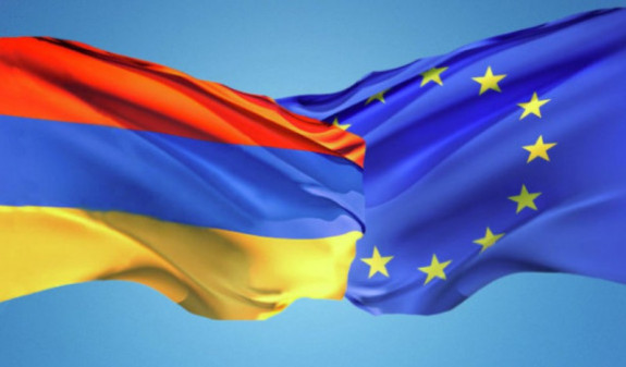 В Ереване 27 ноября пройдет первая встреча комитета партнерства Армения-ЕС 