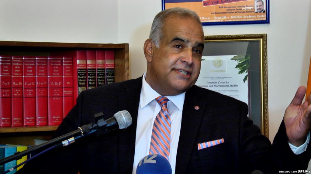 «Партия «Наследие» поздравляет граждан Армении и особенно – ереванцев, со свободными и прозрачными выборами 