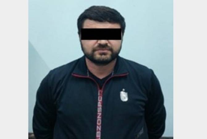 В Кыргызстане задержан гражданин Турции, разыскиваемый по подозрению в причастности к убийству Гранта Динка 