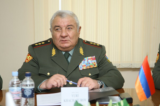 Генсеку ОДКБ Юрию Хачатурову предъявлено обвинение 