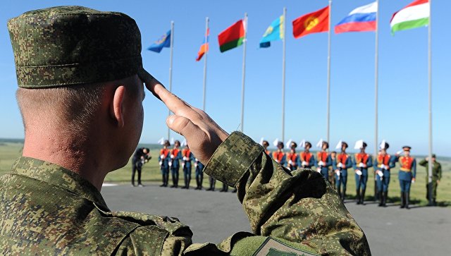 Объединенный штаб ОДКБ дает старт к подготовке военных учений 