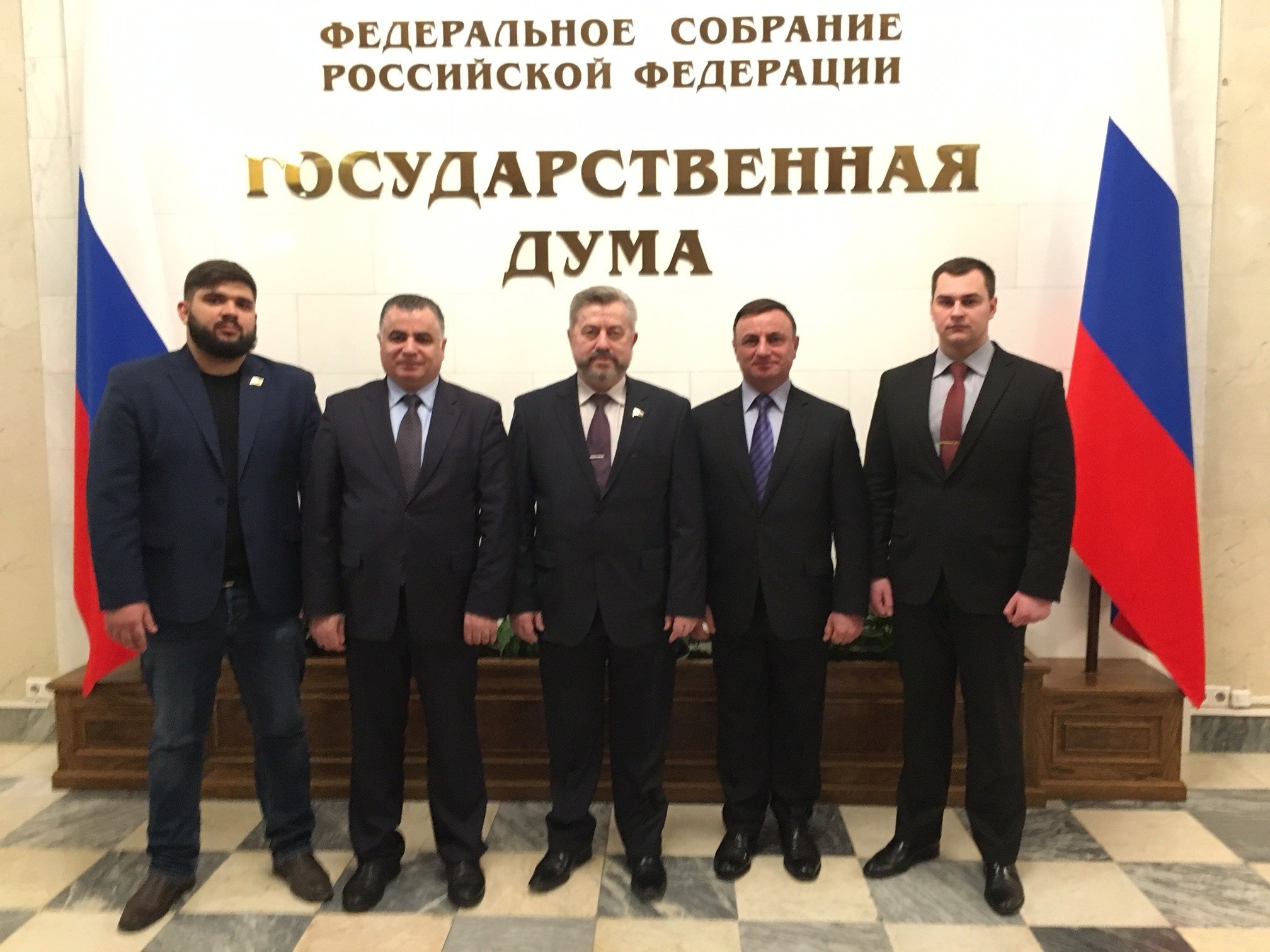 Организация ДИАЛОГ приняла участие в открытии выставки «Вместе» по приглашению Комитета Государственной Думы 
