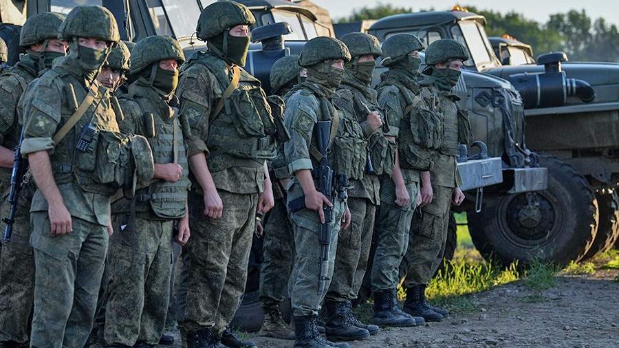 Американские военные опубликовали доклад о Вооруженных силах России   