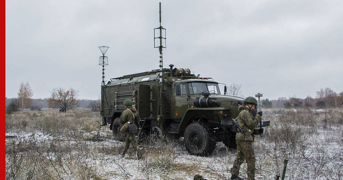 Российские военные усилили разведку у границ с Украиной 